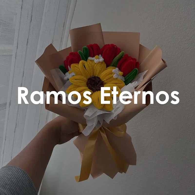 FLORES ETERNAS