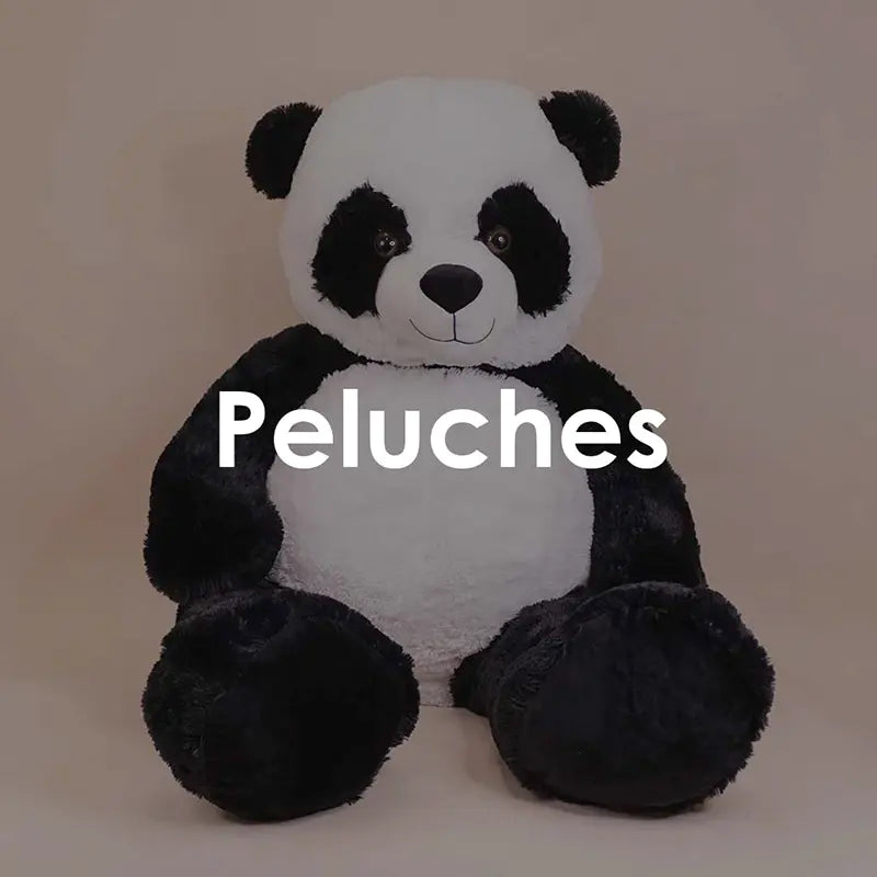 PELUCHES