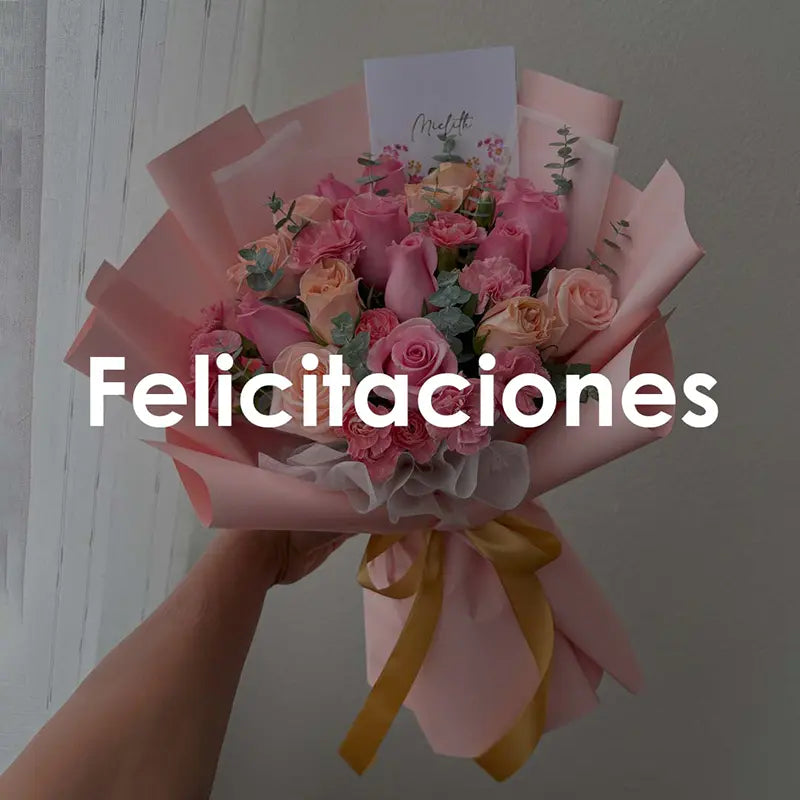 FELICITACIONES