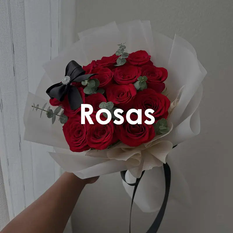 Rosas a domicilio en Lima