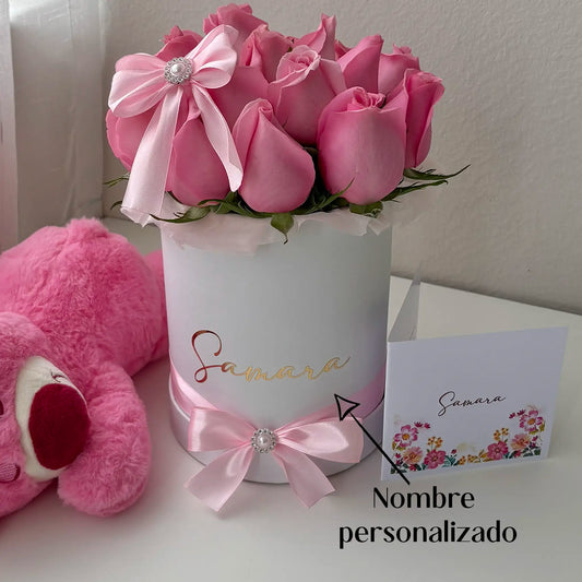 BOX 15 ROSAS LOTSO