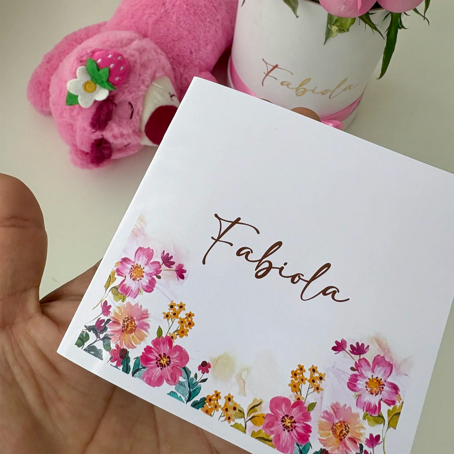 BOX 15 ROSAS LOTSO