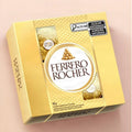 CHOCOLATES FERRERO ROCHER 50G