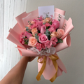 RAMO ROSAS DULCE AMOR