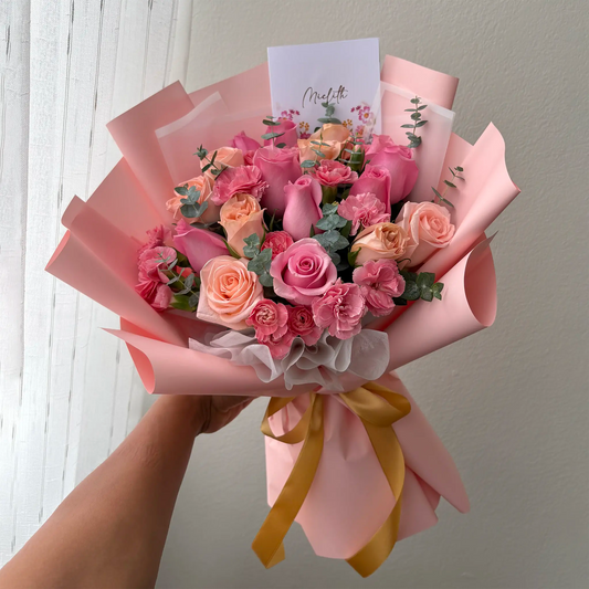 RAMO ROSAS DULCE AMOR