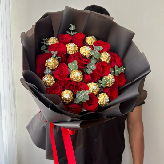 RAMO ROSAS BOMBOM