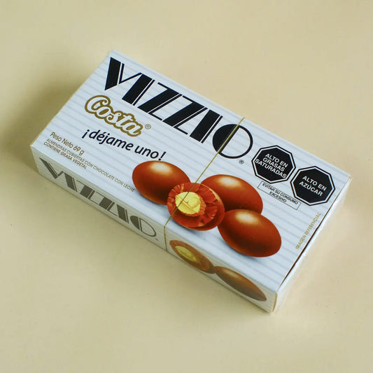CAJA CHOCOLATE VIZZIO GRANDE